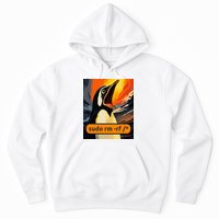 Screaming Tux Linux Sudo Rm Rf Hoodie