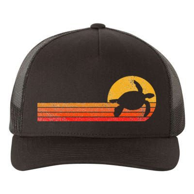 Sea Turtle Lover Yupoong Adult 5-Panel Trucker Hat