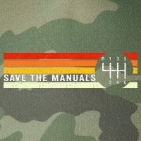 Save The Manuals 6 Speed Manual Transmission Three Pedals Legacy Tie Dye Trucker Hat