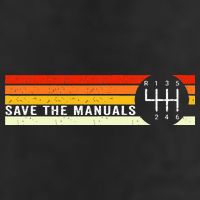 Save The Manuals 6 Speed Manual Transmission Three Pedals Cool Comfort Performance Bucket Hat
