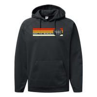 Save The Manuals 6 Speed Manual Transmission Three Pedals Performance Fleece Hoodie