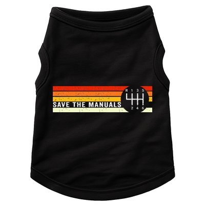 Save The Manuals 6 Speed Manual Transmission Three Pedals Doggie Tank