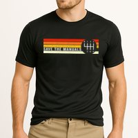 Save The Manuals 6 Speed Manual Transmission Three Pedals Performance Shirt