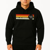 Save The Manuals 6 Speed Manual Transmission Three Pedals Hoodie