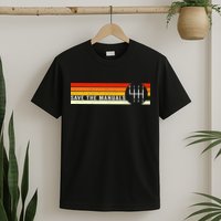Save The Manuals 6 Speed Manual Transmission Three Pedals T-Shirt