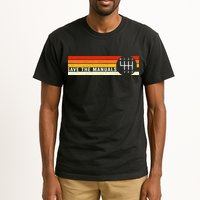 Save The Manuals 6 Speed Manual Transmission Three Pedals Tall T-Shirt