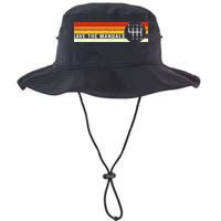Save The Manuals 6 Speed Manual Transmission Three Pedals Bucket Hat