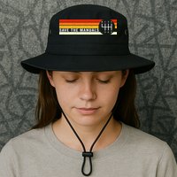 Save The Manuals 6 Speed Manual Transmission Three Pedals Bucket Hat