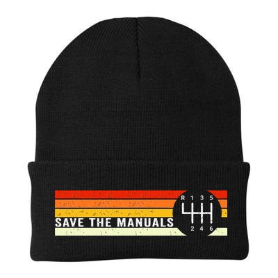 Save The Manuals 6 Speed Manual Transmission Three Pedals Beanie