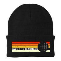 Save The Manuals 6 Speed Manual Transmission Three Pedals Beanie