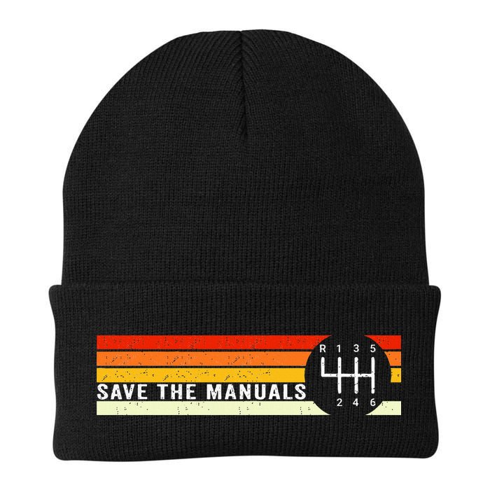 Save The Manuals 6 Speed Manual Transmission Three Pedals Beanie