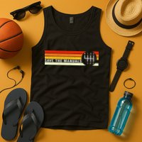Save The Manuals 6 Speed Manual Transmission Three Pedals Tank Top