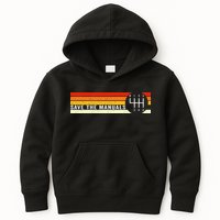 Save The Manuals 6 Speed Manual Transmission Three Pedals Kids Hoodie