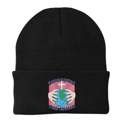 Spreading The Music Gospel Beanie