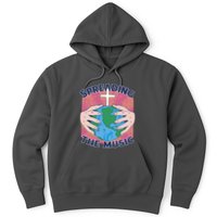 Spreading The Music Gospel Hoodie