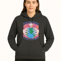 Spreading The Music Gospel Hoodie