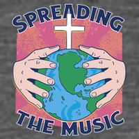 Spreading The Music Gospel Hoodie
