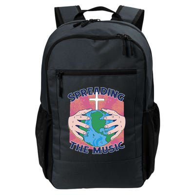 Spreading The Music Gospel Backpack
