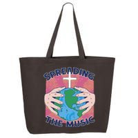 Spreading The Music Gospel 25L Jumbo Tote