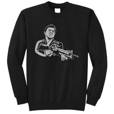 Scarface Tony Montana Sweatshirt