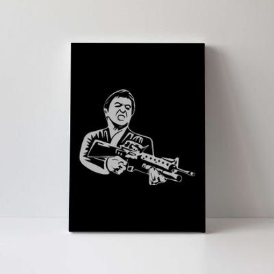 Scarface Tony Montana Canvas