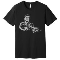 Scarface Tony Montana Premium T-Shirt