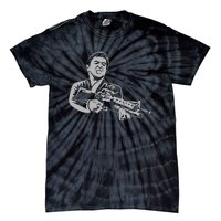 Scarface Tony Montana Tie-Dye T-Shirt