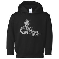 Scarface Tony Montana Toddler Hoodie