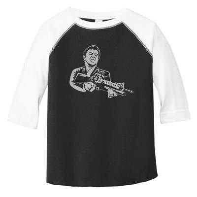 Scarface Tony Montana Toddler Fine Jersey T-Shirt