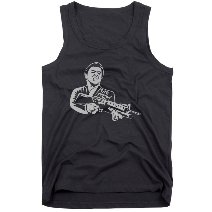 Scarface Tony Montana Tank Top