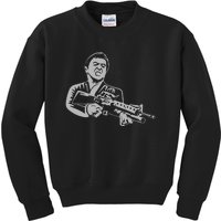 Scarface Tony Montana Kids Sweatshirt