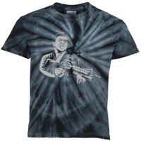 Scarface Tony Montana Kids Tie-Dye T-Shirt