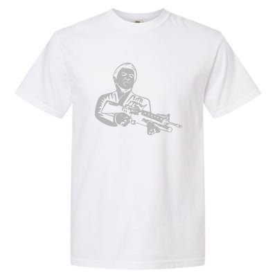 Scarface Tony Montana Garment-Dyed Heavyweight T-Shirt