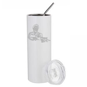 Scarface Tony Montana Stainless Steel Tumbler