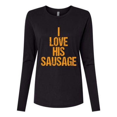 Sausage Taco Matching Couple Costumes Halloween Funny Womens Cotton Relaxed Long Sleeve T-Shirt