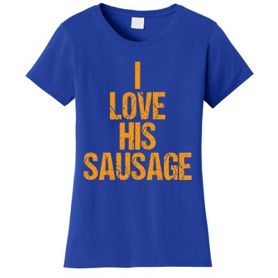 Sausage Taco Matching Couple Costumes Halloween Funny Women's T-Shirt