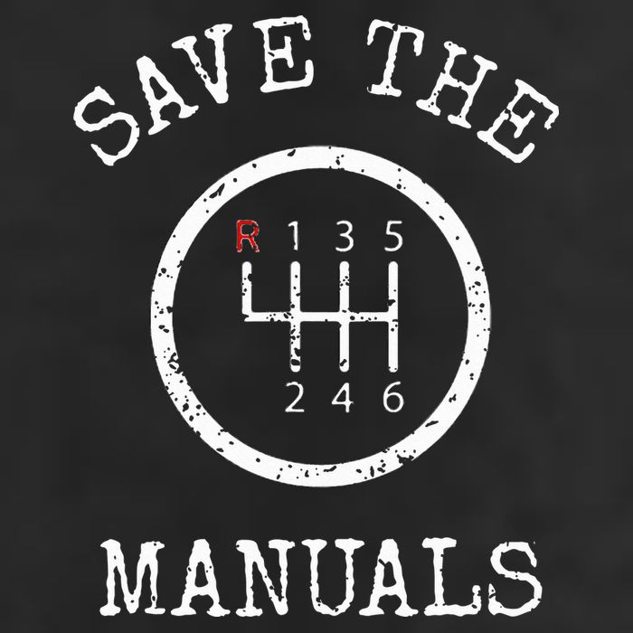 Save The Manuals Stick Shift Car Lover Adult Drive Performance Visor