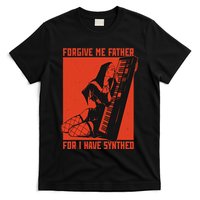 Synth Techno Music Funny Synthesizer T-Shirt