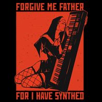 Synth Techno Music Funny Synthesizer T-Shirt