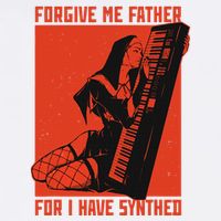 Synth Techno Music Funny Synthesizer Mousepad