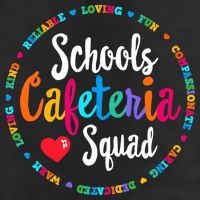 Support Team Matching Schools Cafeteria Squad Worker Crew Trucker Hat