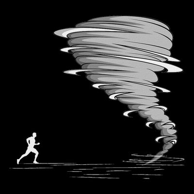 Stormchaser Tornado Meteorologist Storm Chasing Chaser T-Shirt
