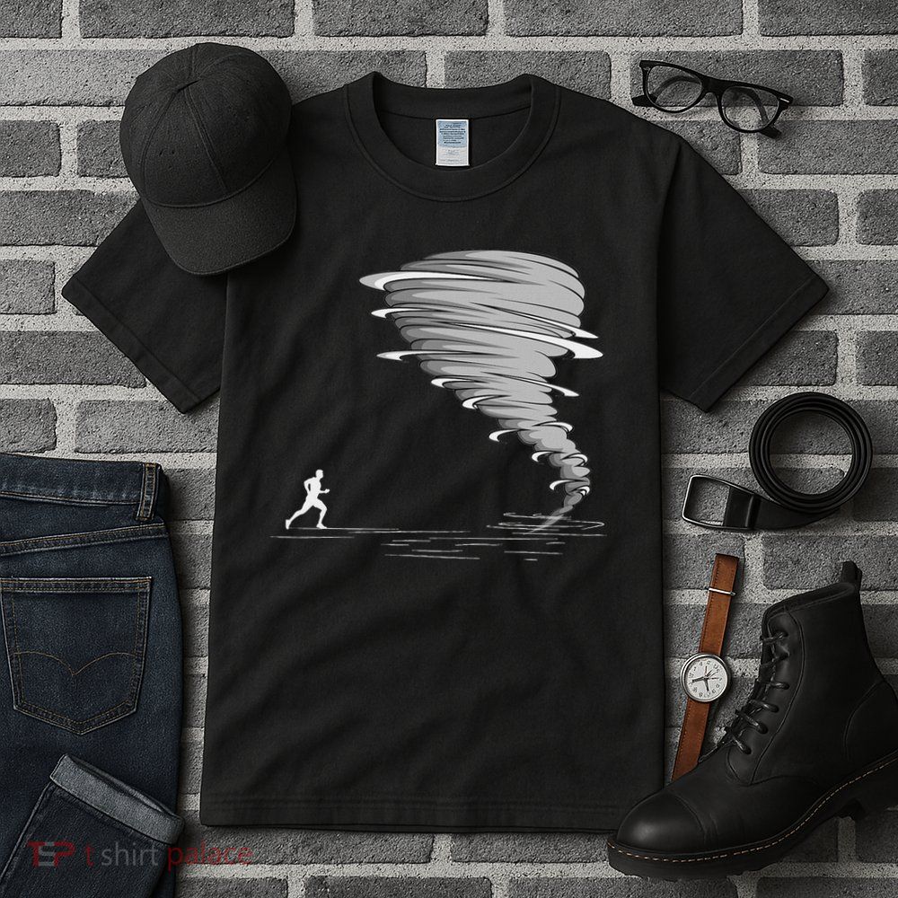 Stormchaser Tornado Meteorologist Storm Chasing Chaser Tall T-Shirt