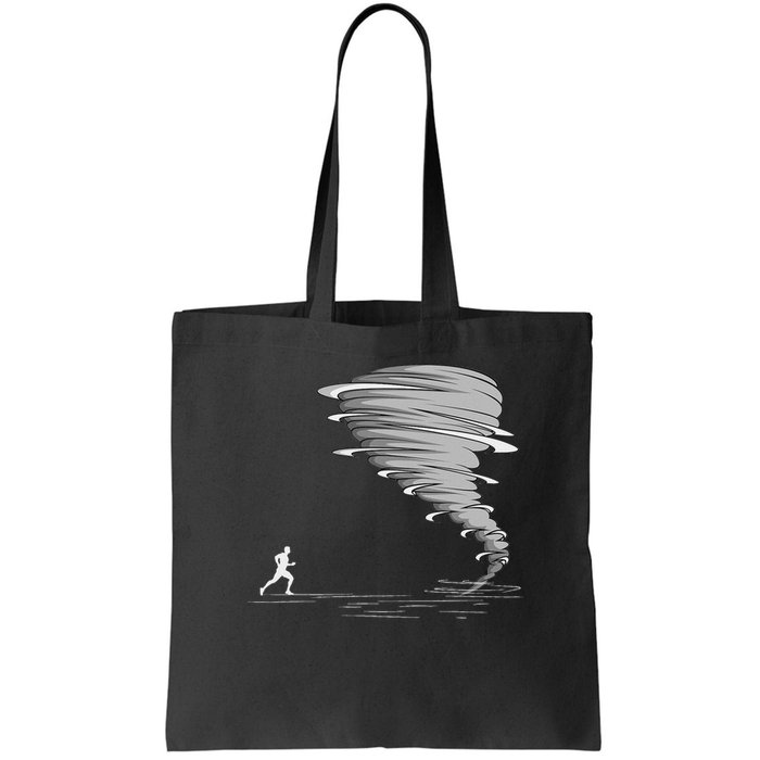 Stormchaser Tornado Meteorologist Storm Chasing Chaser Bag