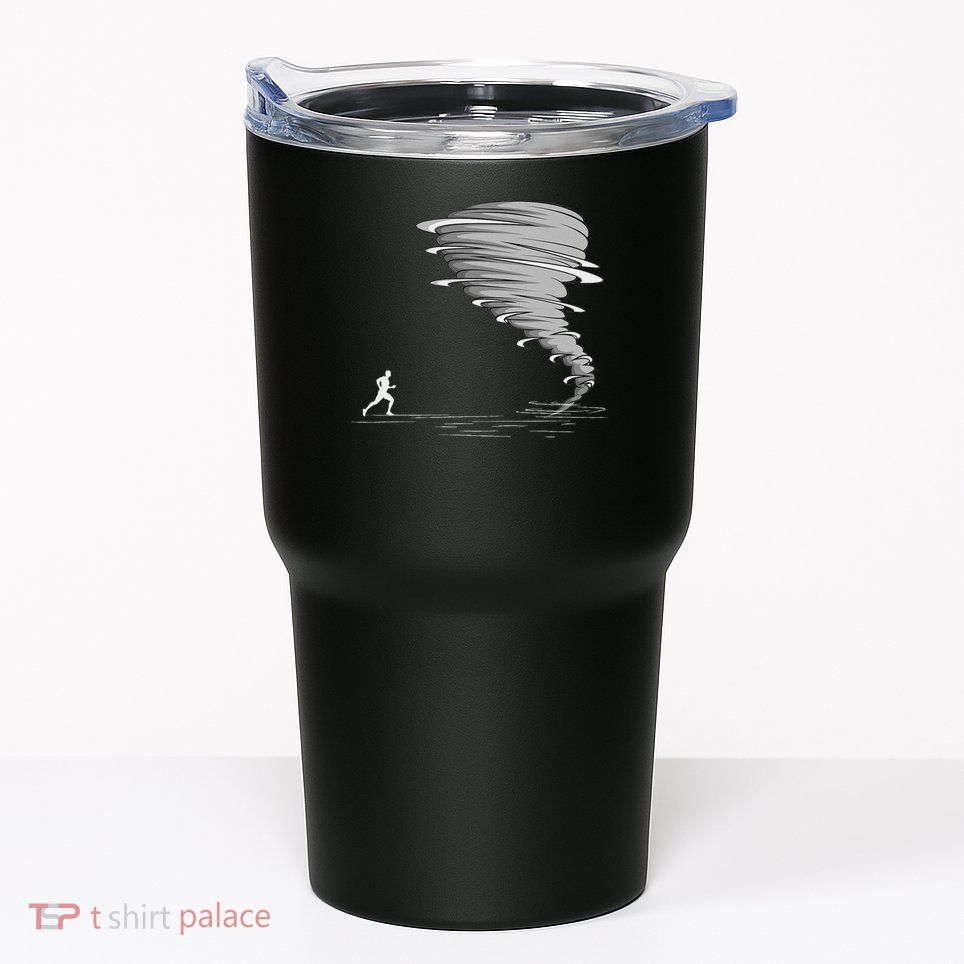 Stormchaser Tornado Meteorologist Storm Chasing Chaser Tumbler