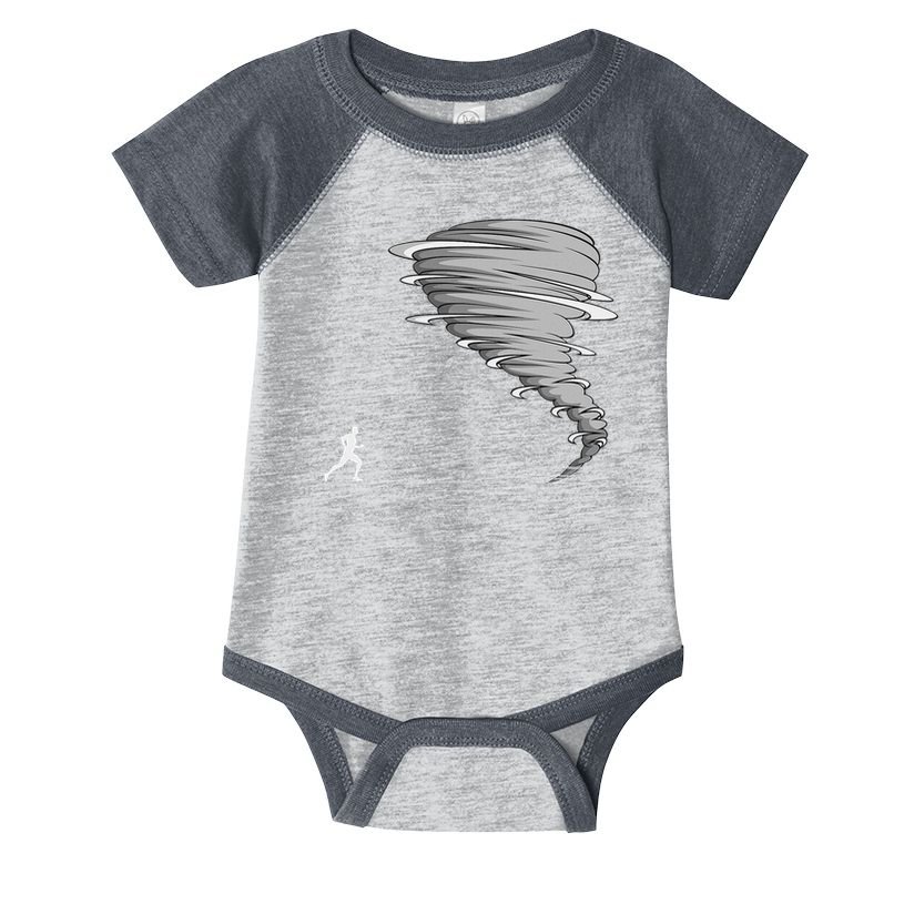 Stormchaser Tornado Meteorologist Storm Chasing Chaser Infant Baby Jersey Bodysuit