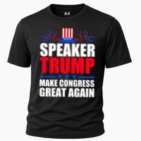 Speaker Trump Make Congress Great Again Cooling Performance Crew T-Shirt
