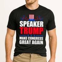 Speaker Trump Make Congress Great Again Cooling Performance Crew T-Shirt