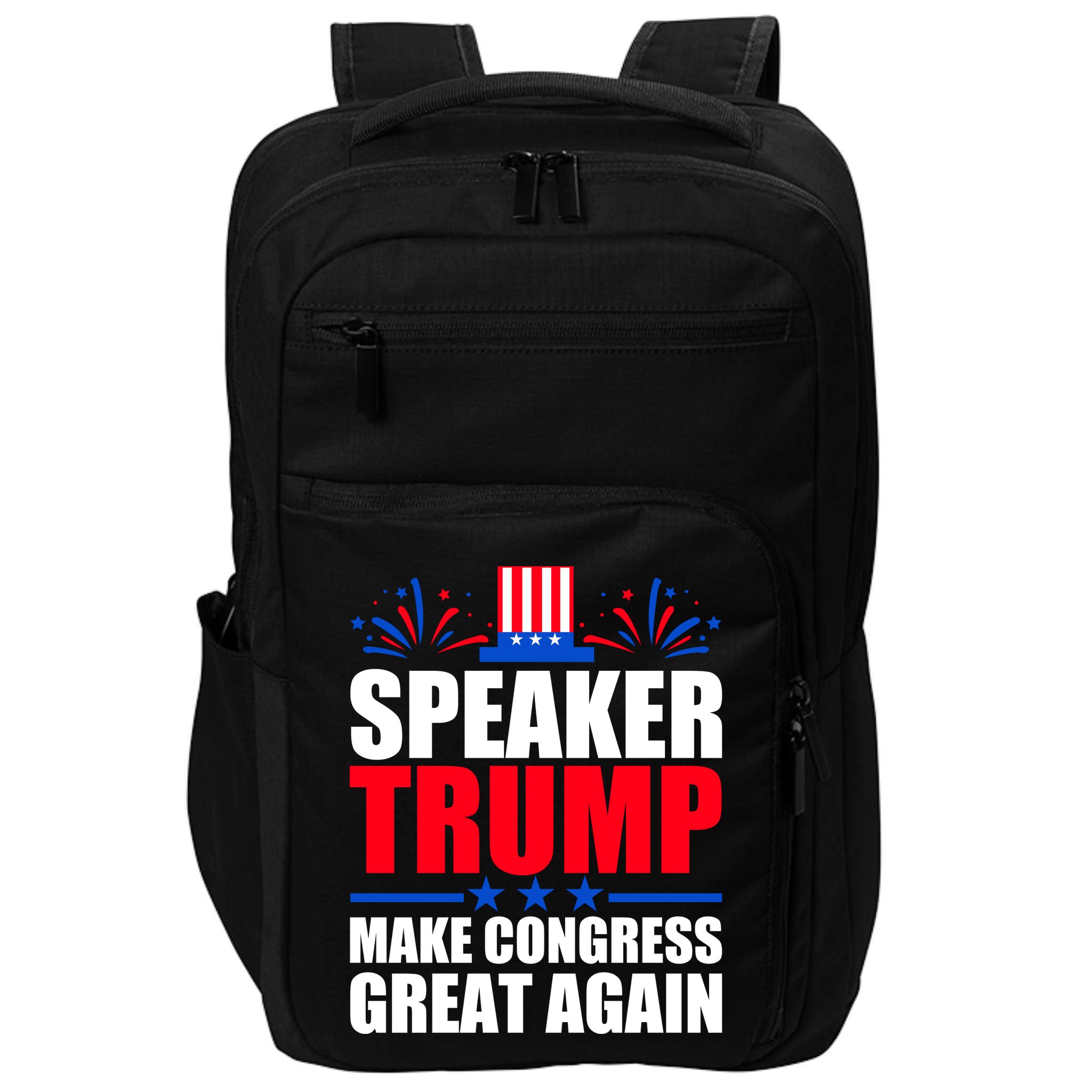 Speaker Trump Make Congress Great Again Impact Tech Backpack