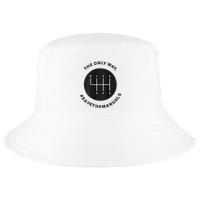 Save The Manuals Simple Graphic For Car Lovers Cool Comfort Performance Bucket Hat